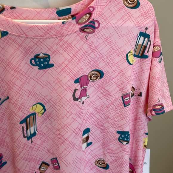 Joyspun Coffee Nightgown NEW - Picture 2 of 6